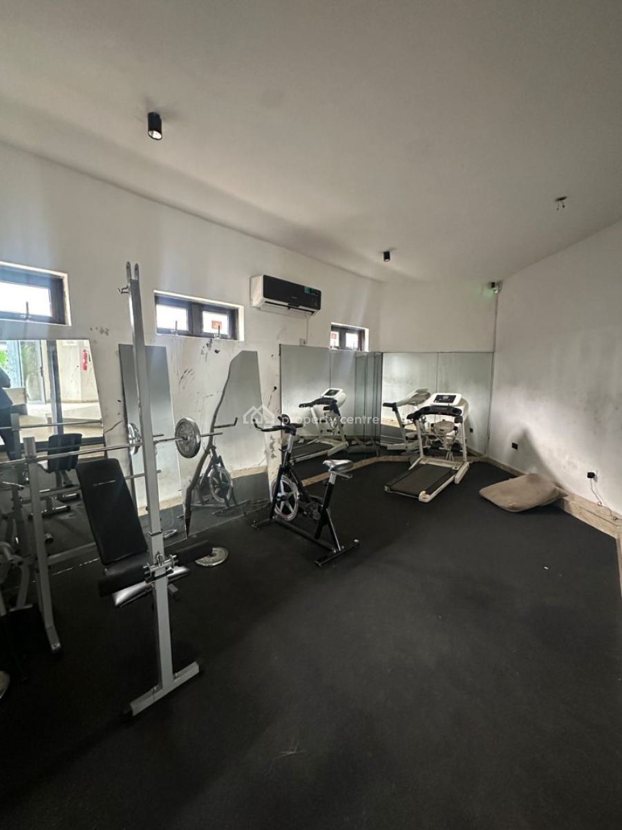 Tastefully Furnished 3 Bedroom Penthouse with Swimming Pool, Lekki, Lagos, Flat / Apartment for Rent