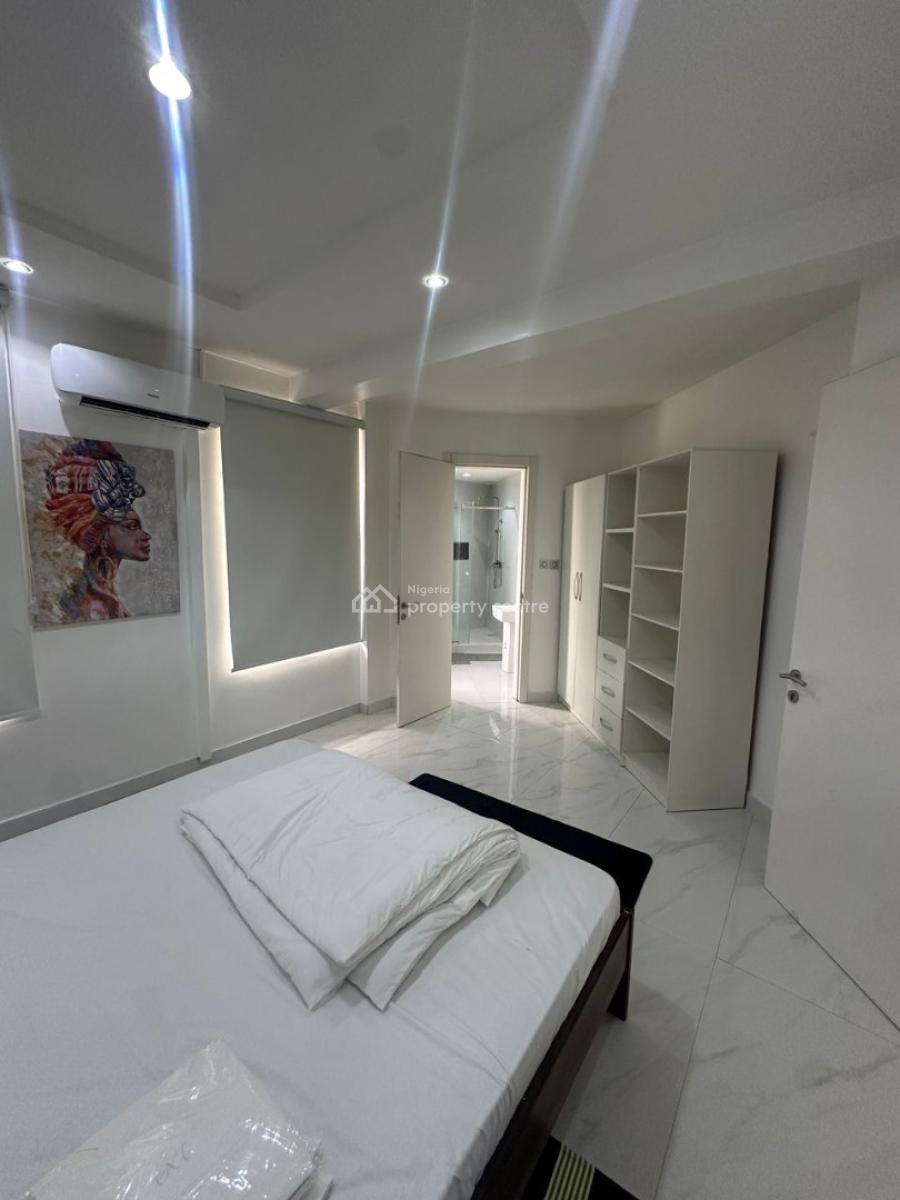 Tastefully Furnished 3 Bedroom Penthouse with Swimming Pool, Lekki, Lagos, Flat / Apartment for Rent