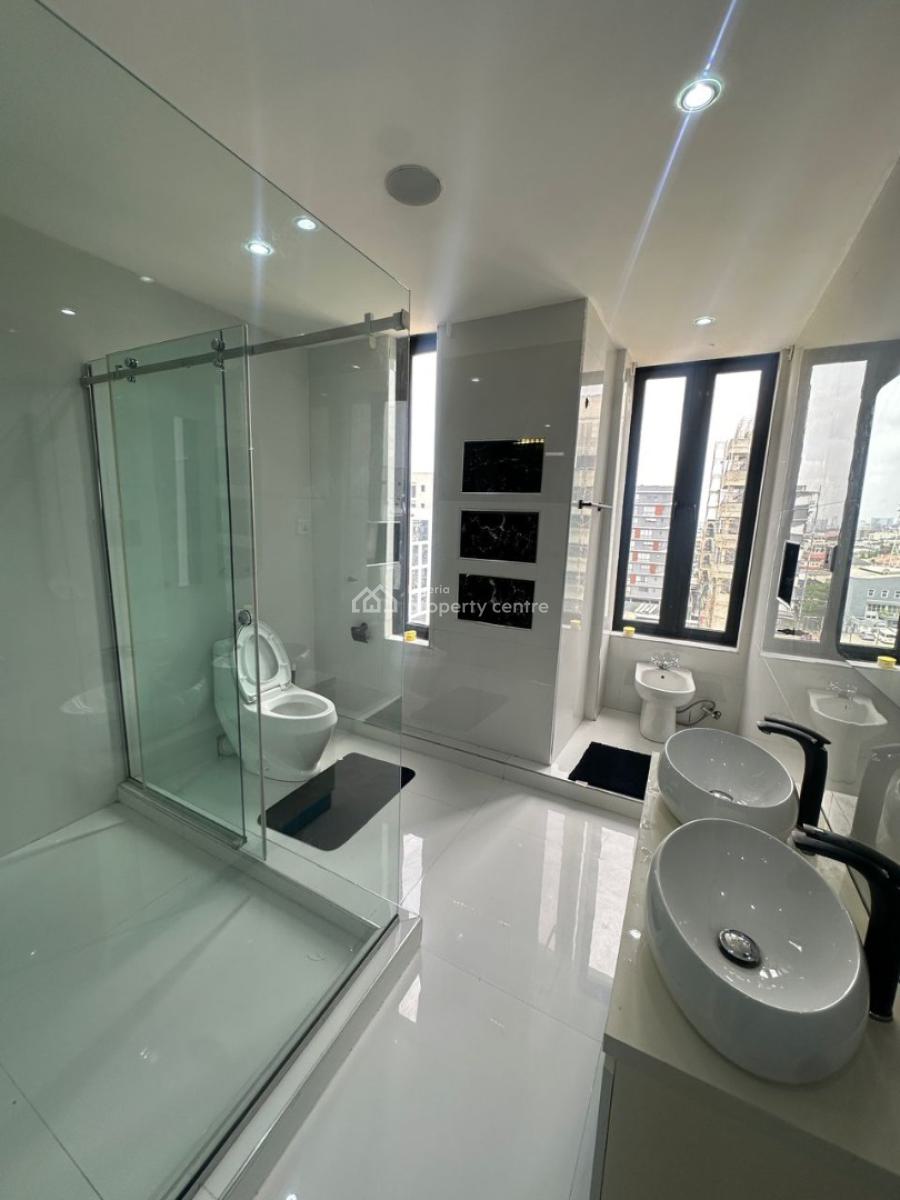Tastefully Furnished 3 Bedroom Penthouse with Swimming Pool, Lekki, Lagos, Flat / Apartment for Rent