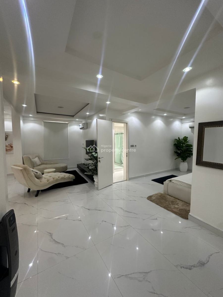 Tastefully Furnished 3 Bedroom Penthouse with Swimming Pool, Lekki, Lagos, Flat / Apartment for Rent