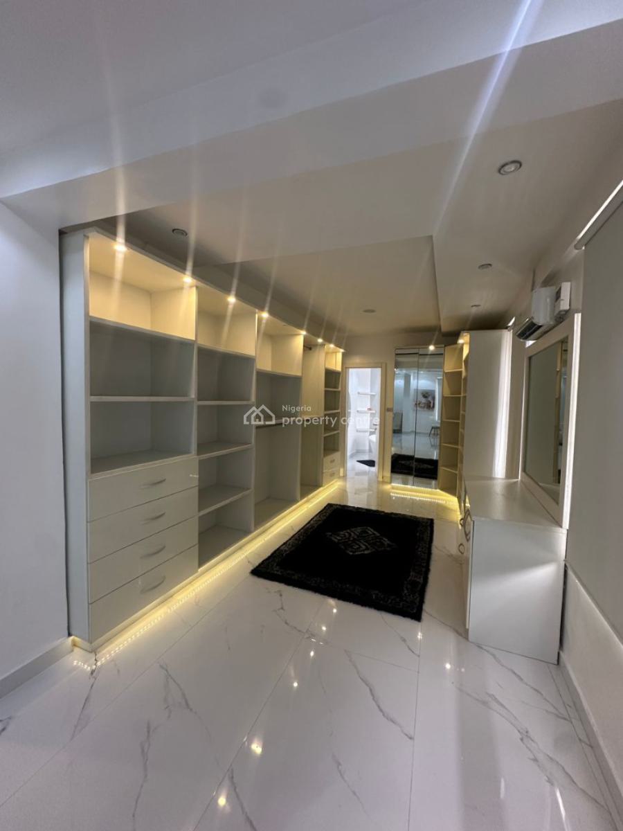 Tastefully Furnished 3 Bedroom Penthouse with Swimming Pool, Lekki, Lagos, Flat / Apartment for Rent