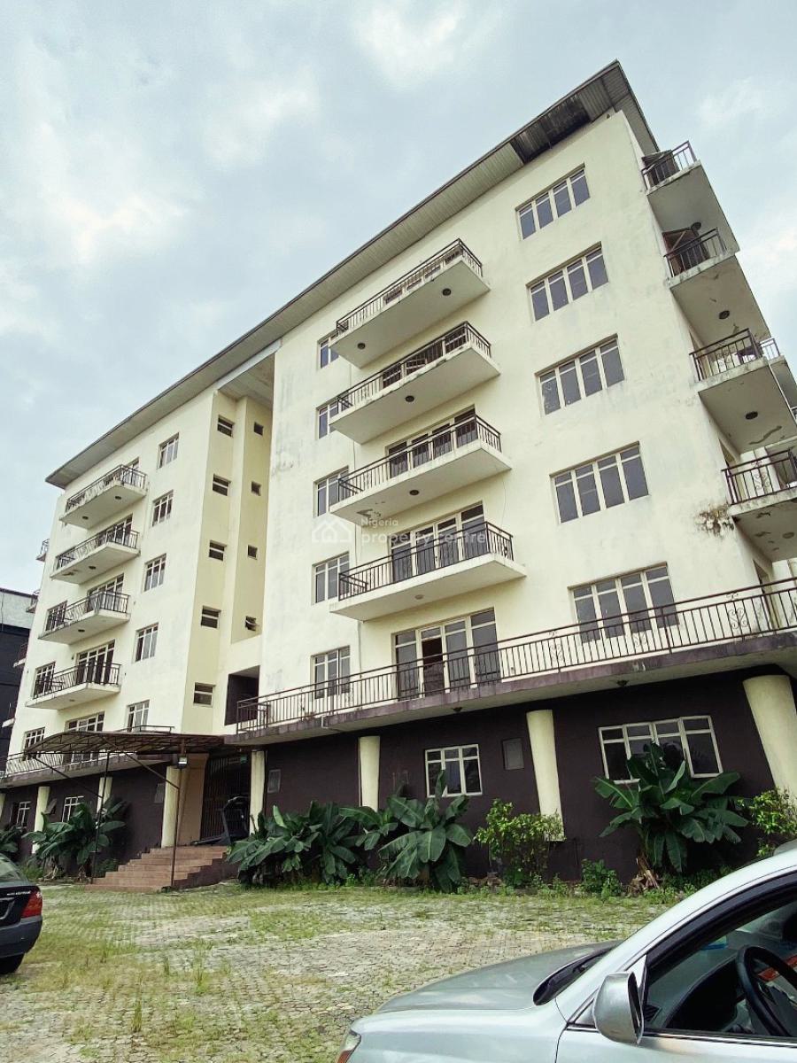 10 Units 3bedroom 10 Units Selfcontained 2unit 1bed, Gra Phase Ii, Gra Phase 2, Port Harcourt, Rivers, Block of Flats for Sale