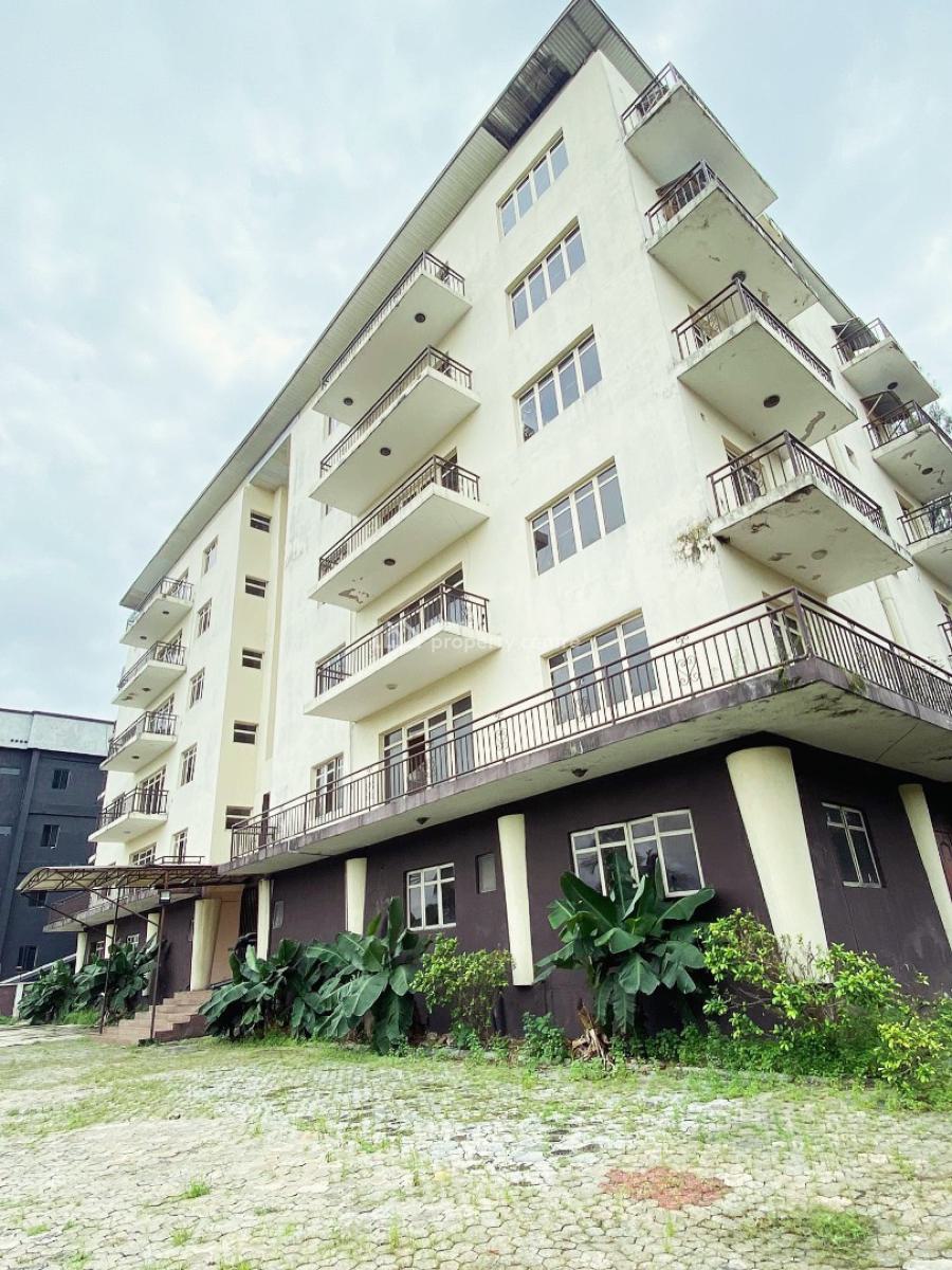 10 Units 3bedroom 10 Units Selfcontained 2unit 1bed, Gra Phase Ii, Gra Phase 2, Port Harcourt, Rivers, Block of Flats for Sale