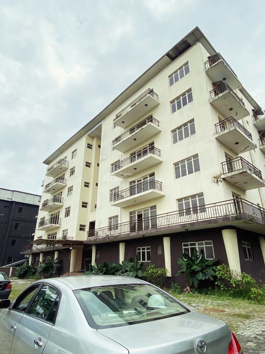10 Units 3bedroom 10 Units Selfcontained 2unit 1bed, Gra Phase Ii, Gra Phase 2, Port Harcourt, Rivers, Block of Flats for Sale