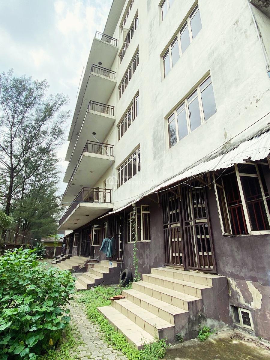 10 Units 3bedroom 10 Units Selfcontained 2unit 1bed, Gra Phase Ii, Gra Phase 2, Port Harcourt, Rivers, Block of Flats for Sale