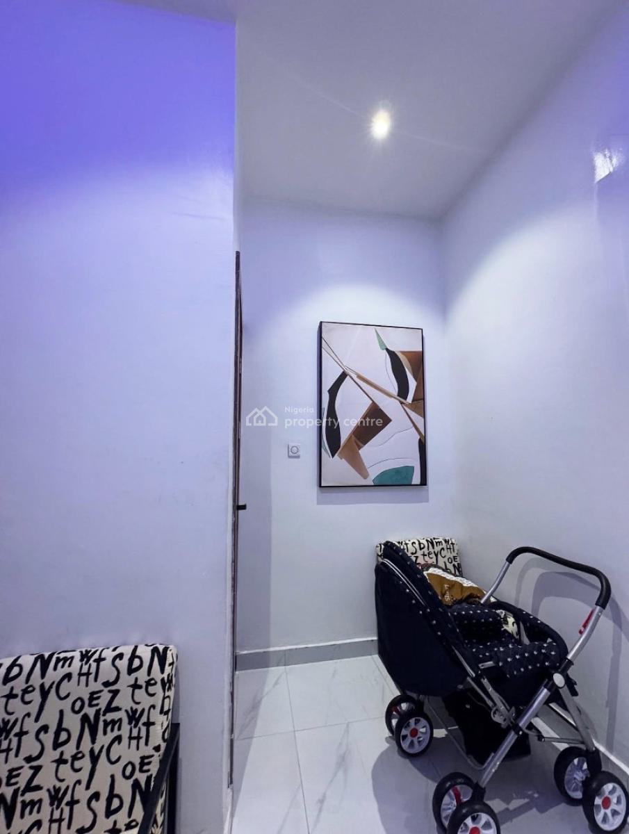 Classic Contemporary 4 Bedroom Duplex with Bq, Royal Estate Peter Odili, Port Harcourt, Rivers, Detached Duplex for Sale