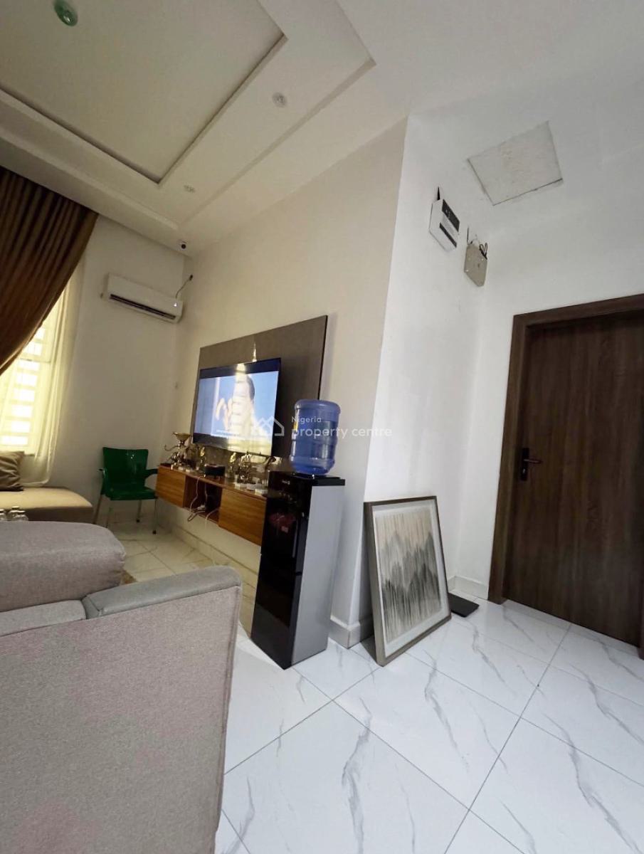 Classic Contemporary 4 Bedroom Duplex with Bq, Royal Estate Peter Odili, Port Harcourt, Rivers, Detached Duplex for Sale