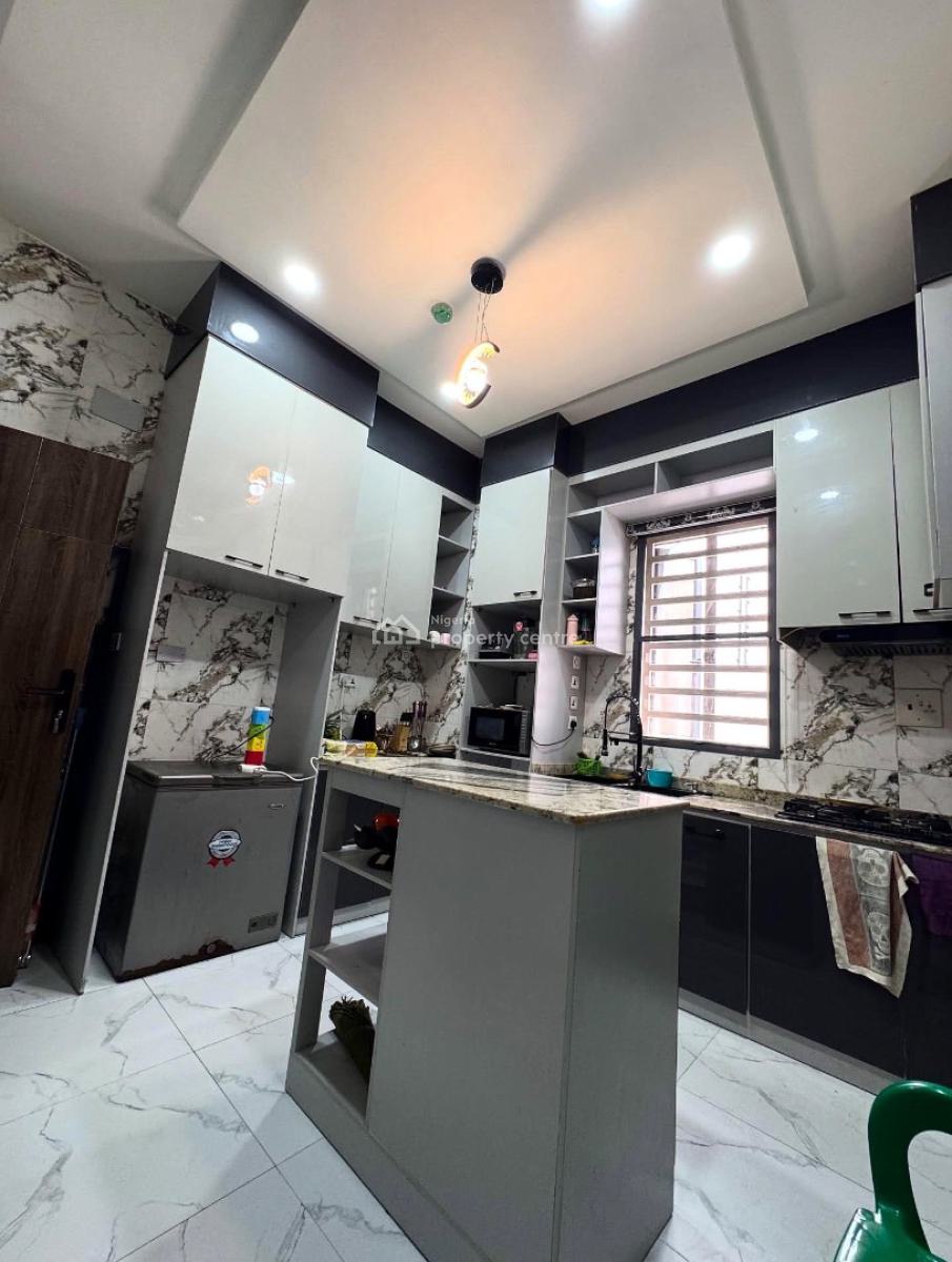 Classic Contemporary 4 Bedroom Duplex with Bq, Royal Estate Peter Odili, Port Harcourt, Rivers, Detached Duplex for Sale