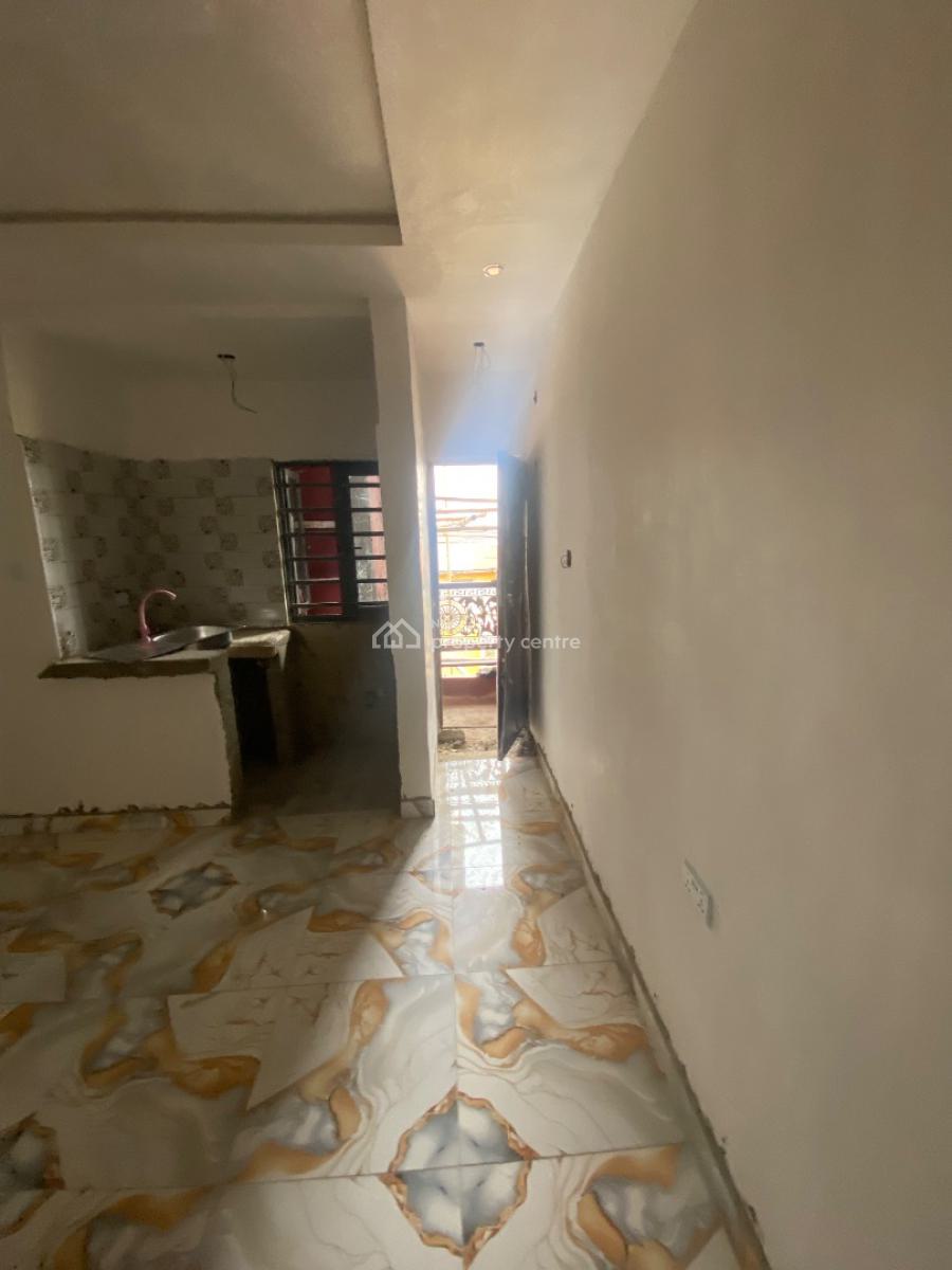 Newly Built Room Self-contain in Bariga  Looking for Comf, Bariga Ososa, Bariga, Shomolu, Lagos, Flat / Apartment for Rent