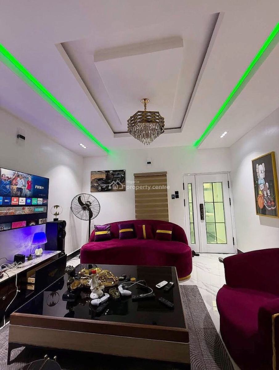4 Units of Semi-furnished 2 Bedrooms Duplexes, Majesty Estate, Nta Road, Port Harcourt, Rivers, Terraced Duplex for Sale