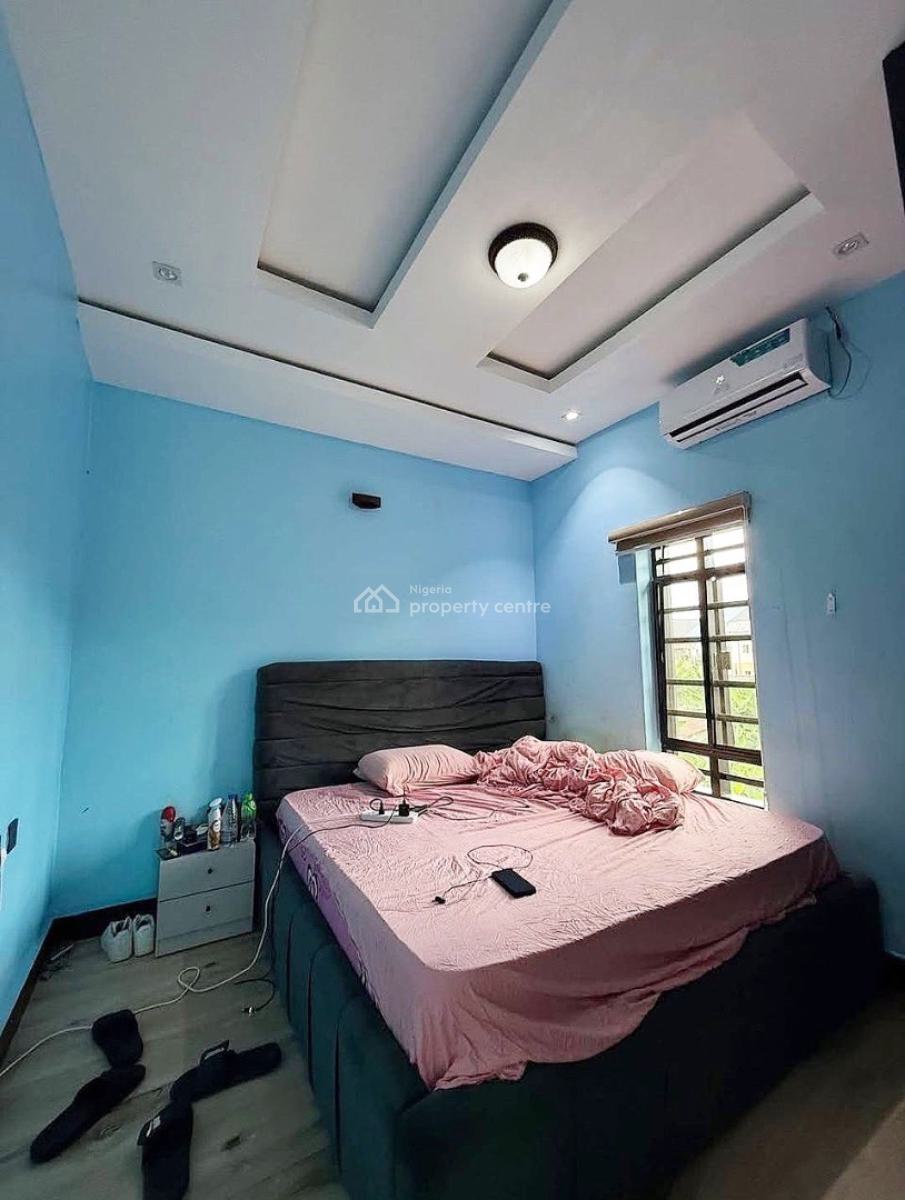 4 Units of Semi-furnished 2 Bedrooms Duplexes, Majesty Estate, Nta Road, Port Harcourt, Rivers, Terraced Duplex for Sale
