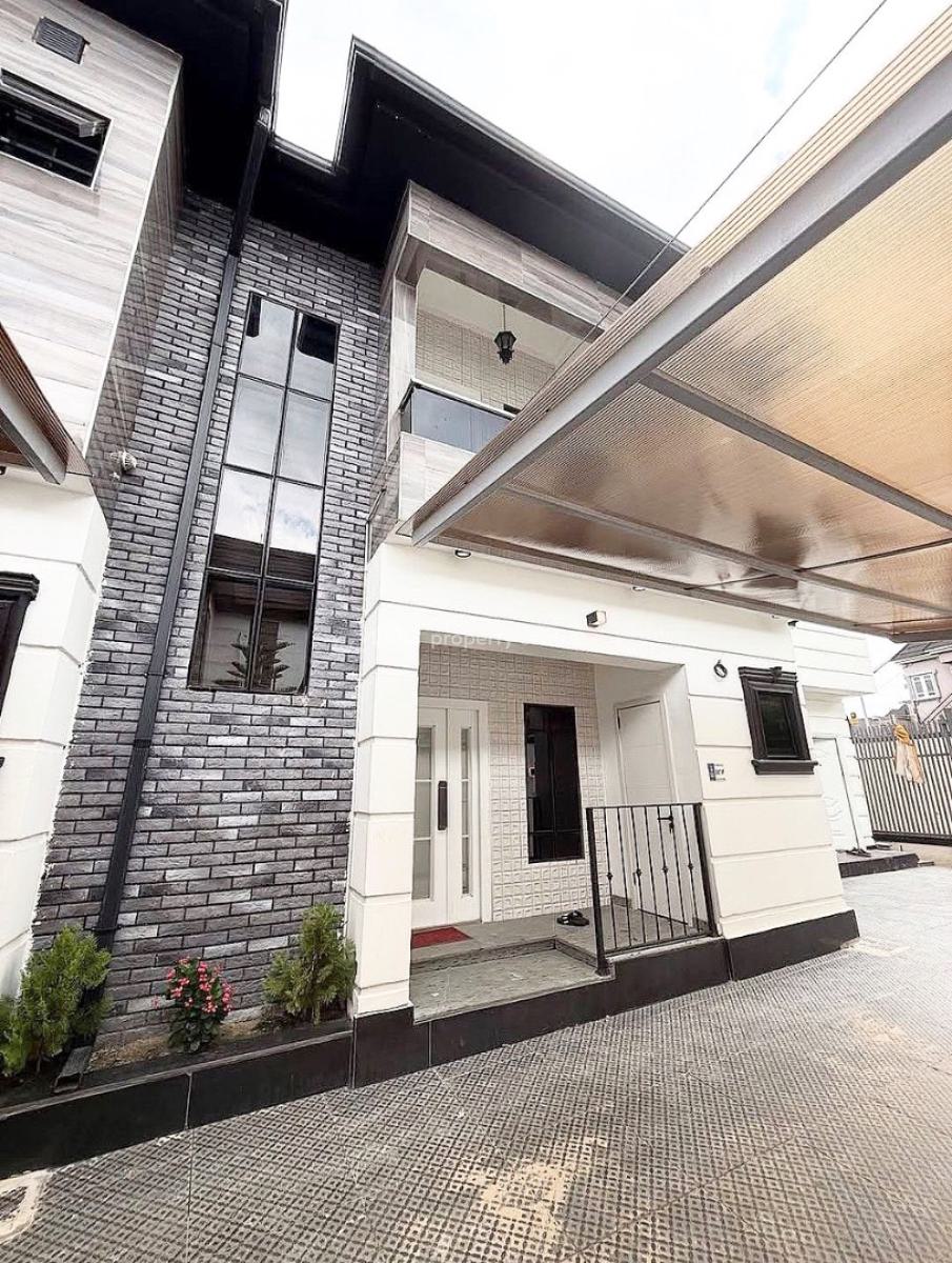 4 Units of Semi-furnished 2 Bedrooms Duplexes, Majesty Estate, Nta Road, Port Harcourt, Rivers, Terraced Duplex for Sale