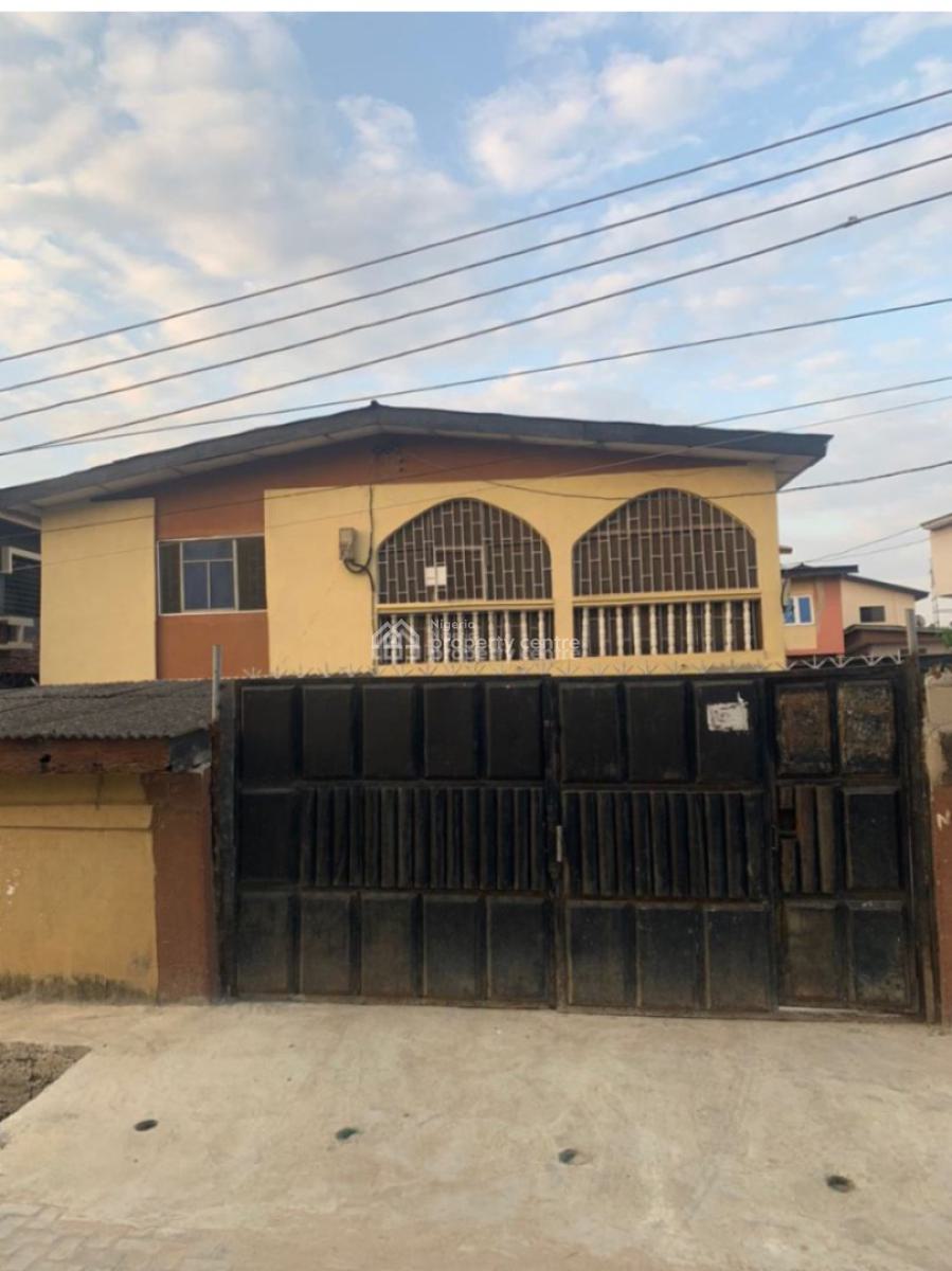 2bedroom Apartment Available Looking for a Spacious and Accessible, Lateef Onigemo, Ifako, Gbagada, Lagos, Flat / Apartment for Rent