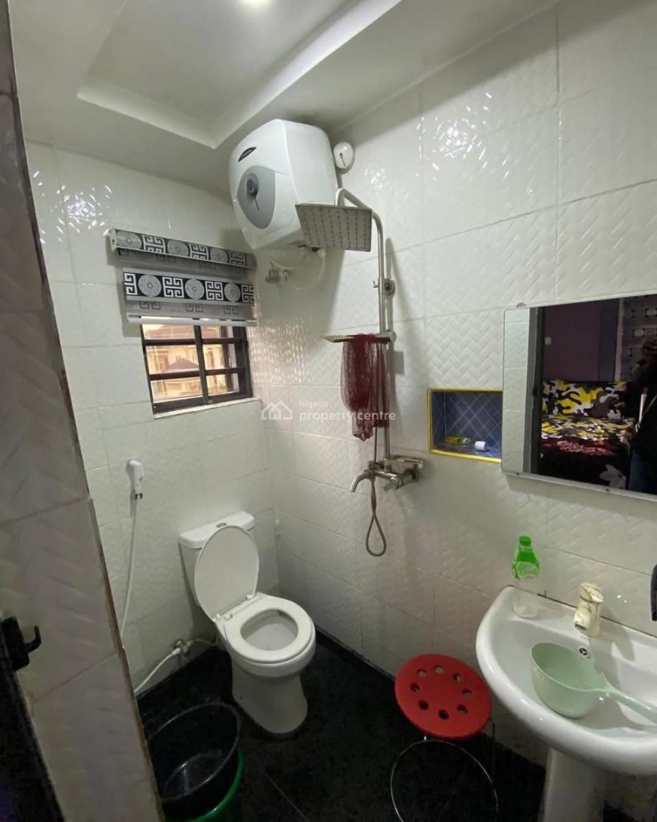 Semi Furnished Exotic 3 Bedroom Detached Duplex, Ivory Heights Estate Off Eliozu, Eneka, Port Harcourt, Rivers, Detached Duplex for Sale