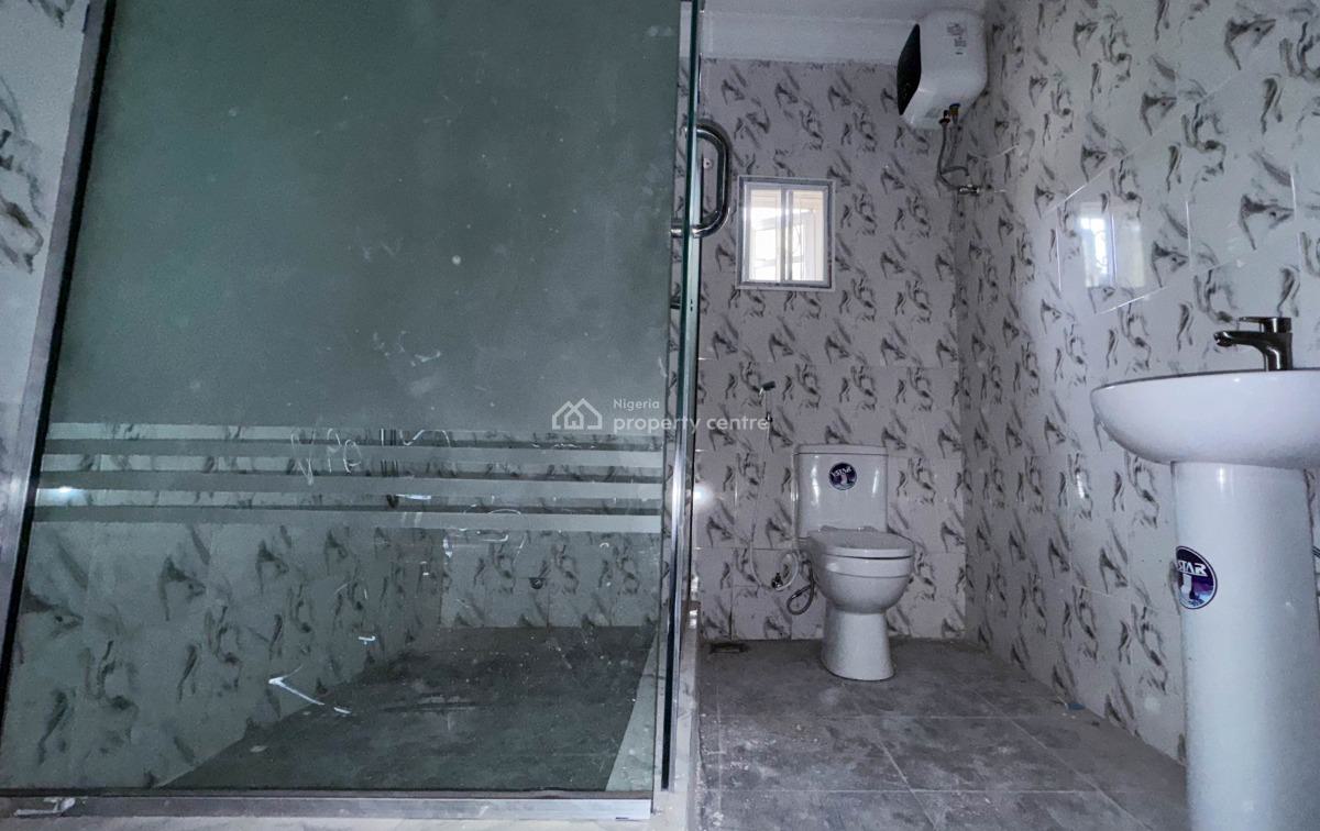 3 Bedroom Terrace Duplex, Lbs, Lekki Gardens 3, Abraham Adesanya, Ajah, Lagos, Terraced Duplex for Rent