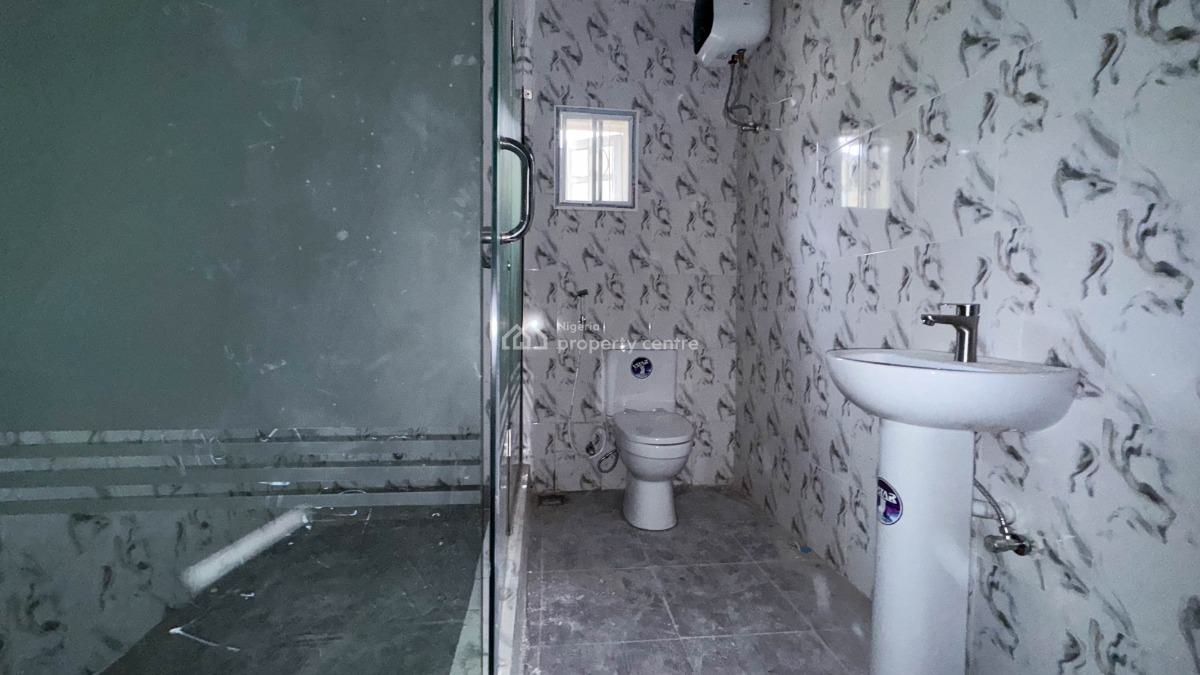3 Bedroom Terrace Duplex, Lbs, Lekki Gardens 3, Abraham Adesanya, Ajah, Lagos, Terraced Duplex for Rent