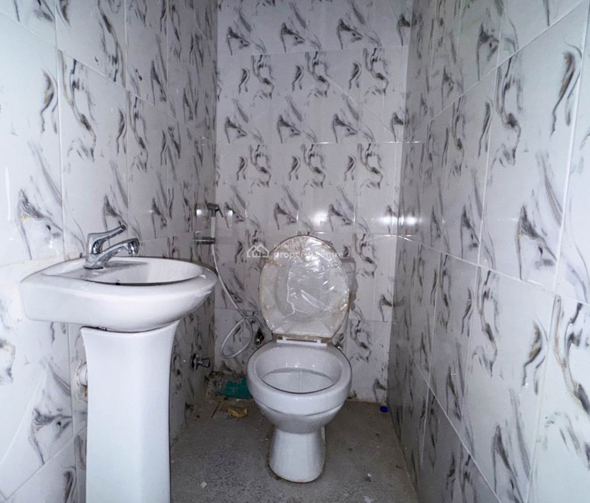 3 Bedroom Terrace Duplex, Lbs, Lekki Gardens 3, Abraham Adesanya, Ajah, Lagos, Terraced Duplex for Rent