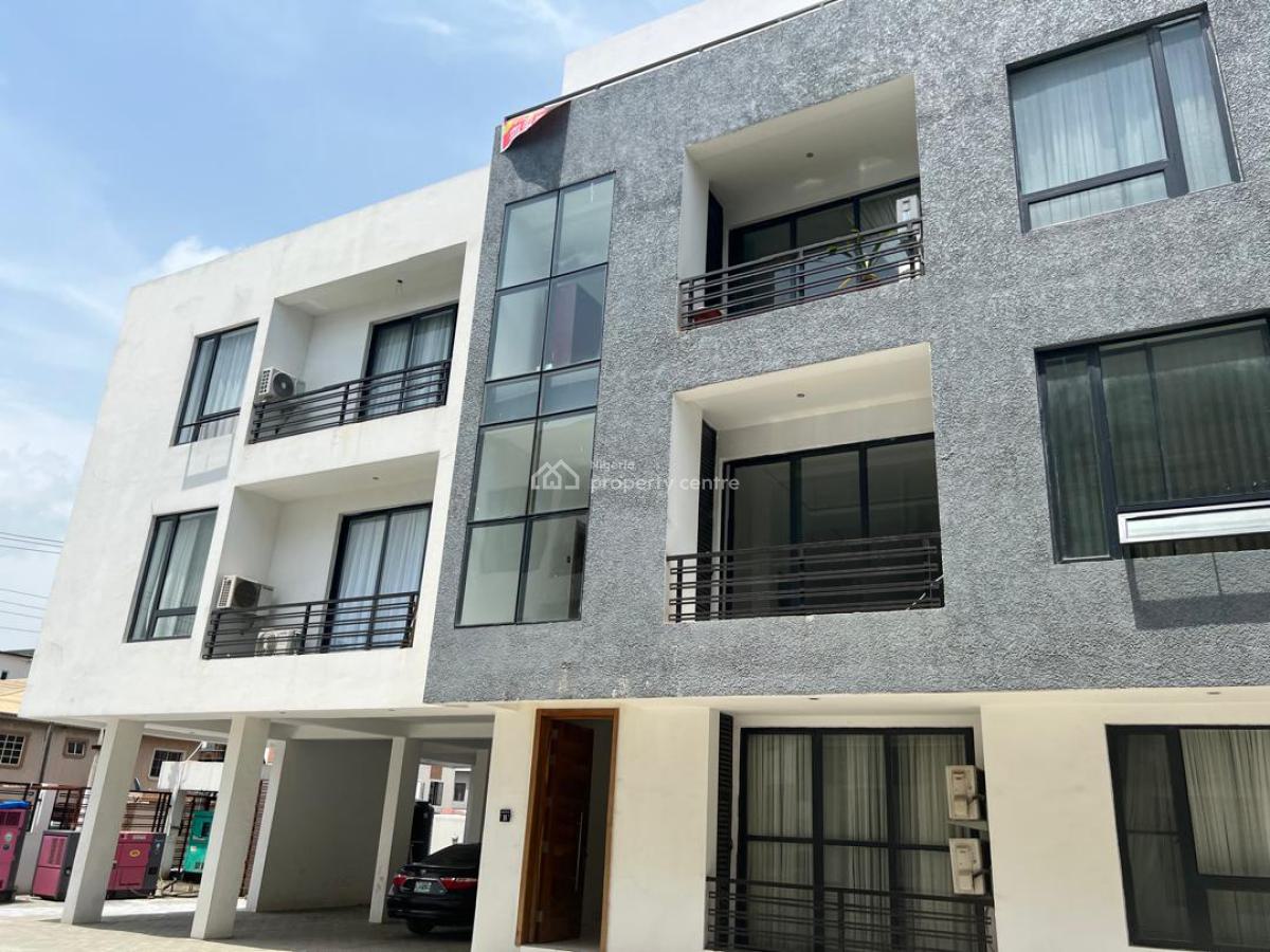 2 Bedroom Penthouse Agungi, Agungi, Lekki, Lagos, Flat / Apartment for Rent