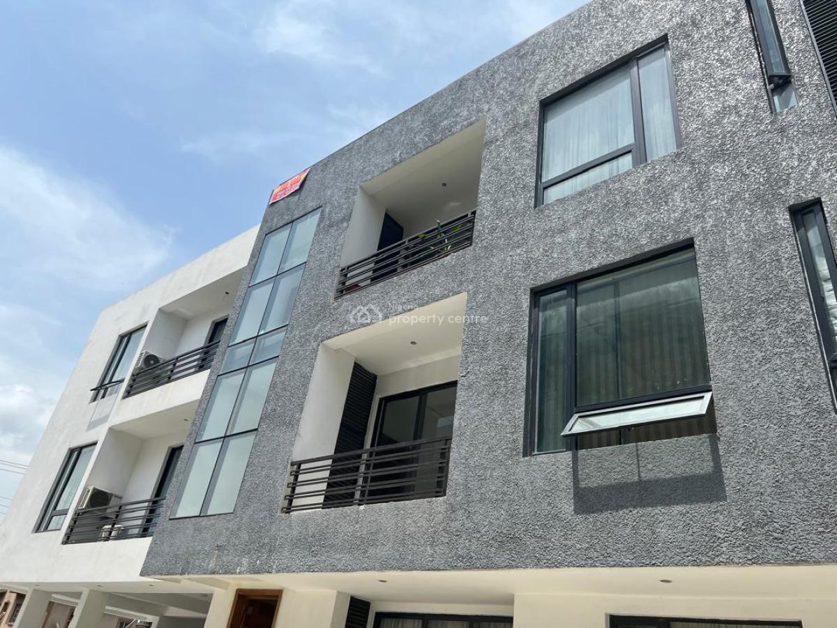 2 Bedroom Penthouse Agungi, Agungi, Lekki, Lagos, Flat / Apartment for Rent