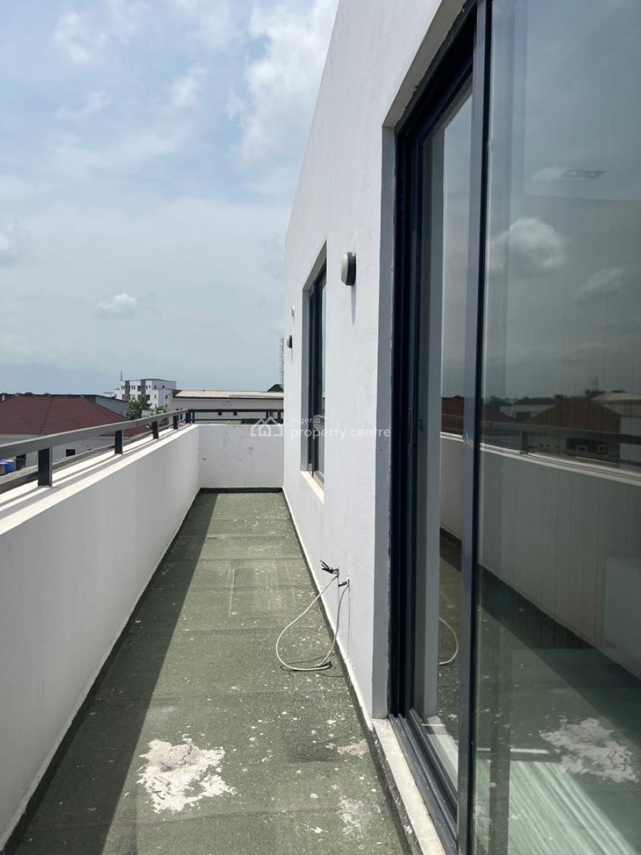 2 Bedroom Penthouse Agungi, Agungi, Lekki, Lagos, Flat / Apartment for Rent
