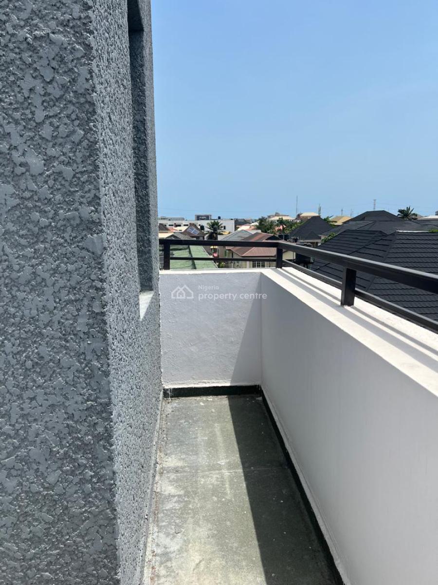 2 Bedroom Penthouse Agungi, Agungi, Lekki, Lagos, Flat / Apartment for Rent