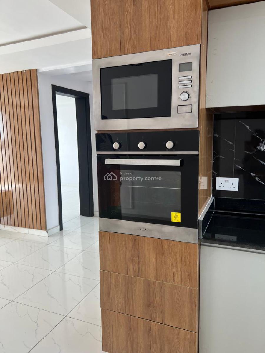 2 Bedroom Penthouse Agungi, Agungi, Lekki, Lagos, Flat / Apartment for Rent