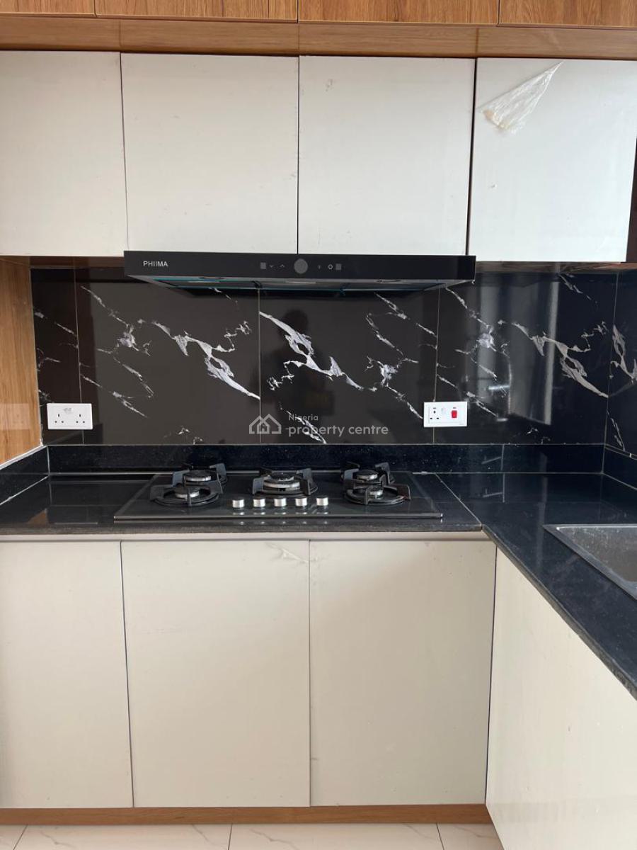 2 Bedroom Penthouse Agungi, Agungi, Lekki, Lagos, Flat / Apartment for Rent