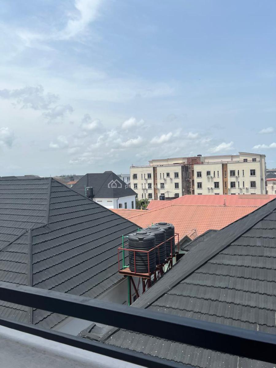 2 Bedroom Penthouse Agungi, Agungi, Lekki, Lagos, Flat / Apartment for Rent