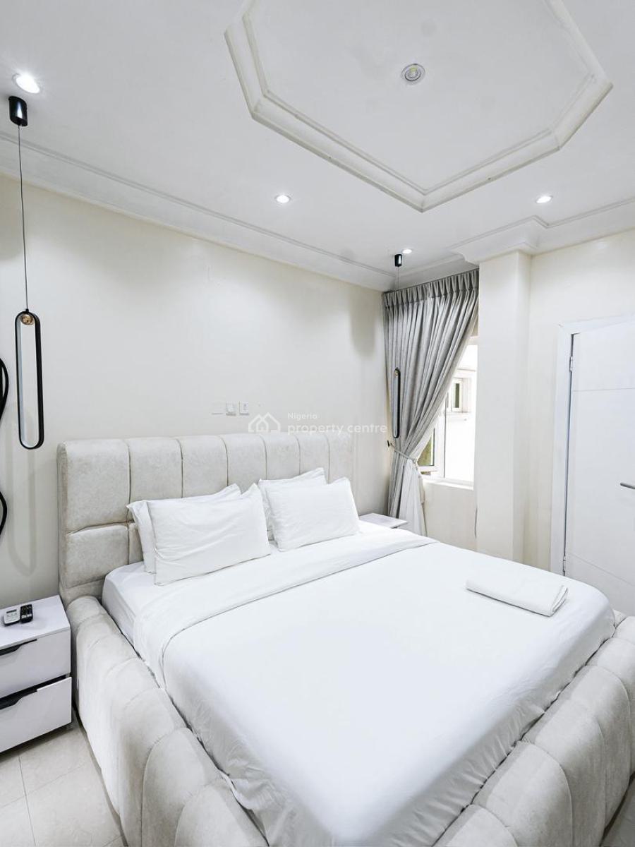 Luxury 3 Bedroom Furnished Apartment with Swimming Pool, Parkview, Ikoyi, Lagos, Flat / Apartment for Rent