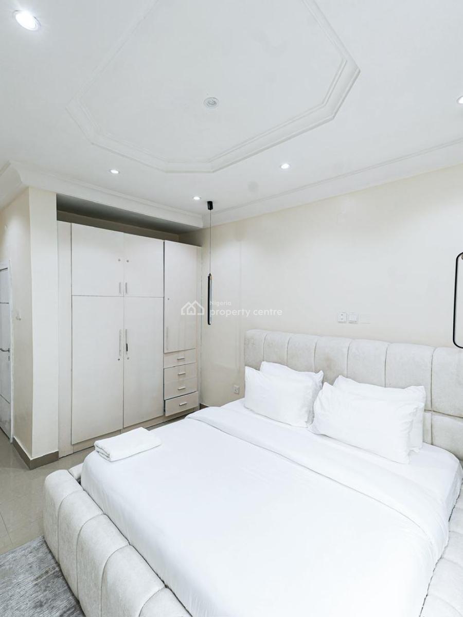 Luxury 3 Bedroom Furnished Apartment with Swimming Pool, Parkview, Ikoyi, Lagos, Flat / Apartment for Rent