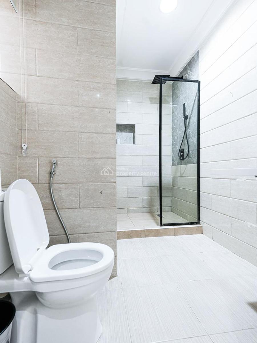 Luxury 3 Bedroom Furnished Apartment with Swimming Pool, Parkview, Ikoyi, Lagos, Flat / Apartment for Rent
