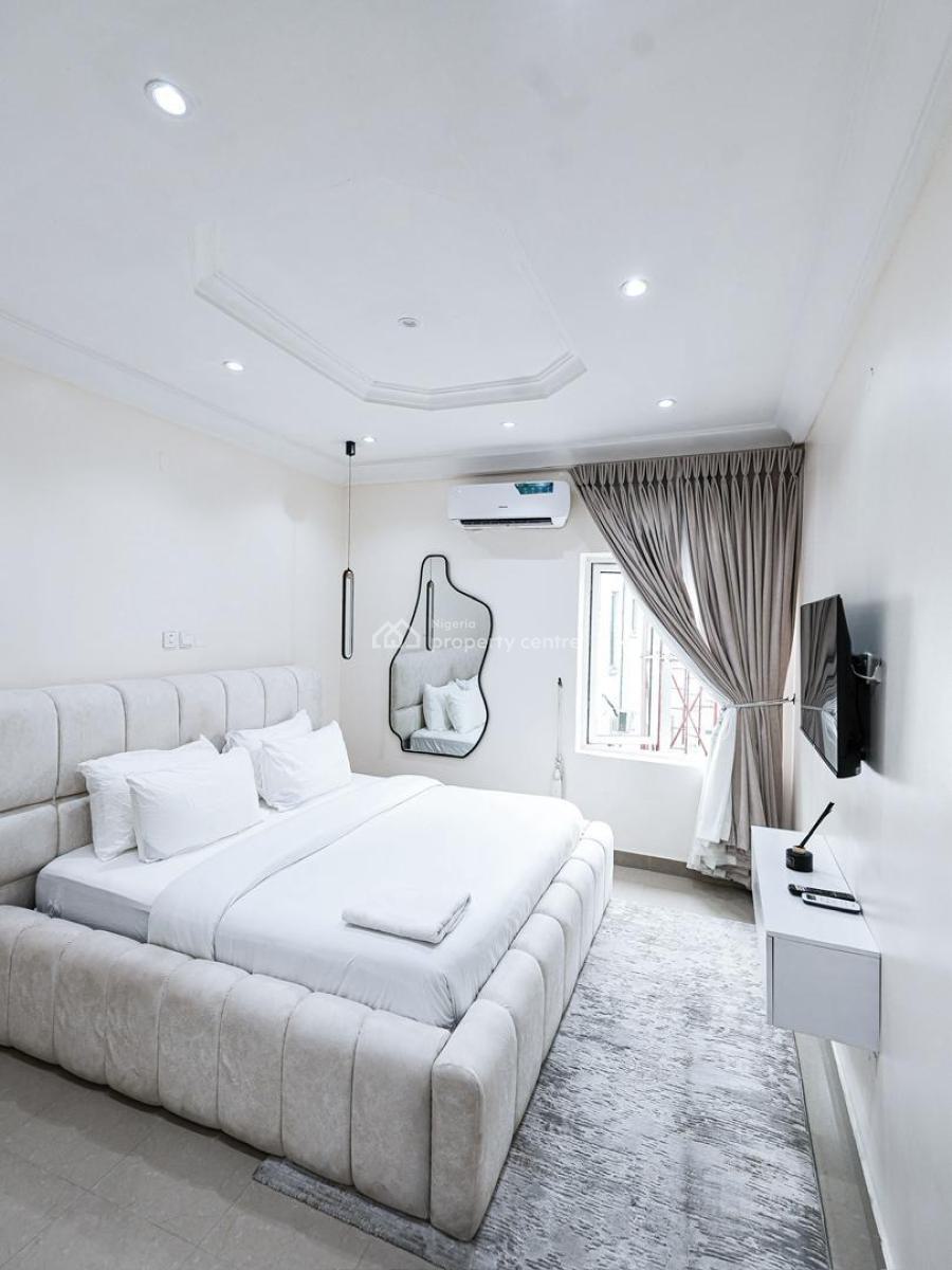 Luxury 3 Bedroom Furnished Apartment with Swimming Pool, Parkview, Ikoyi, Lagos, Flat / Apartment for Rent