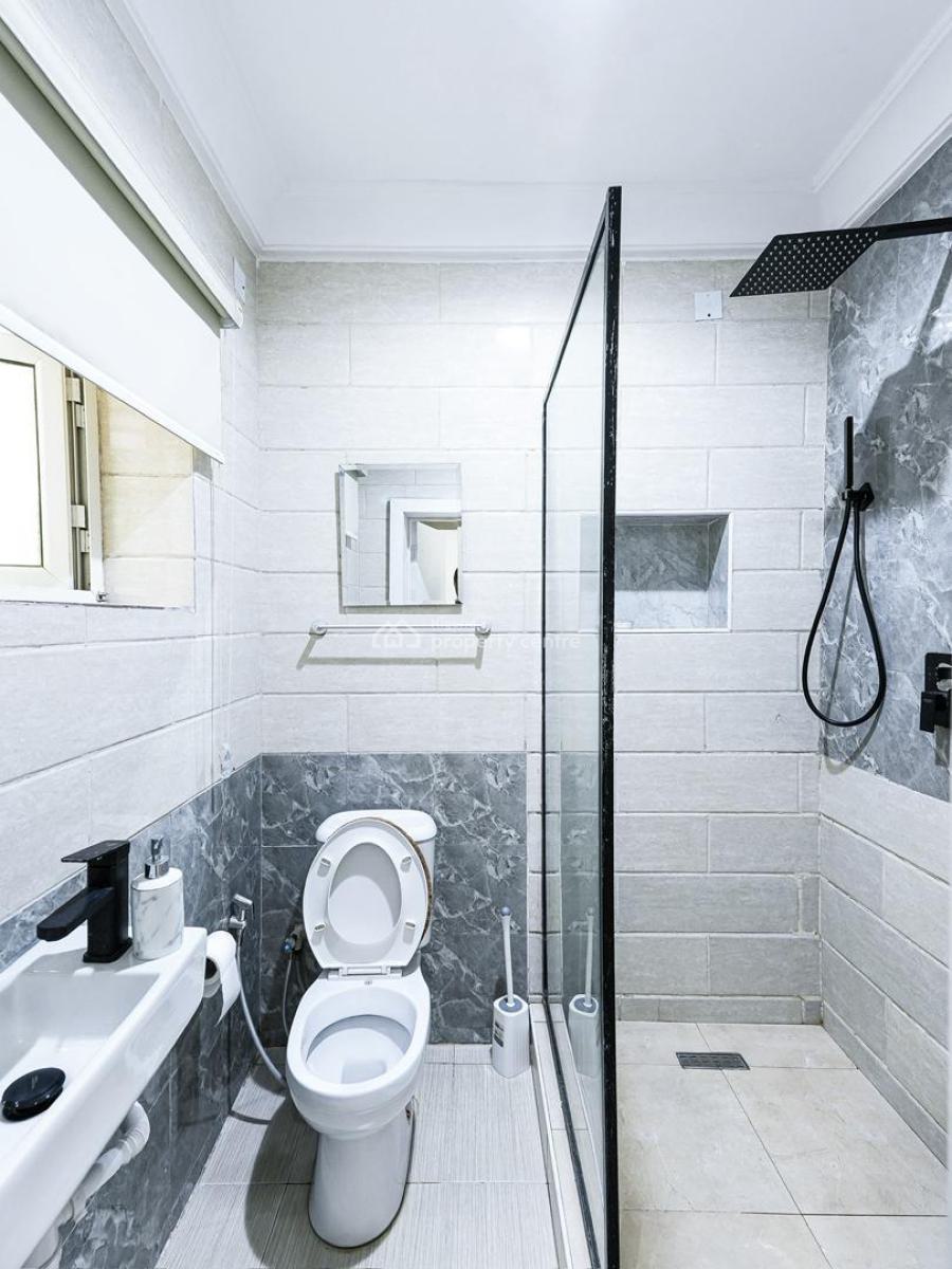 Luxury 3 Bedroom Furnished Apartment with Swimming Pool, Parkview, Ikoyi, Lagos, Flat / Apartment for Rent