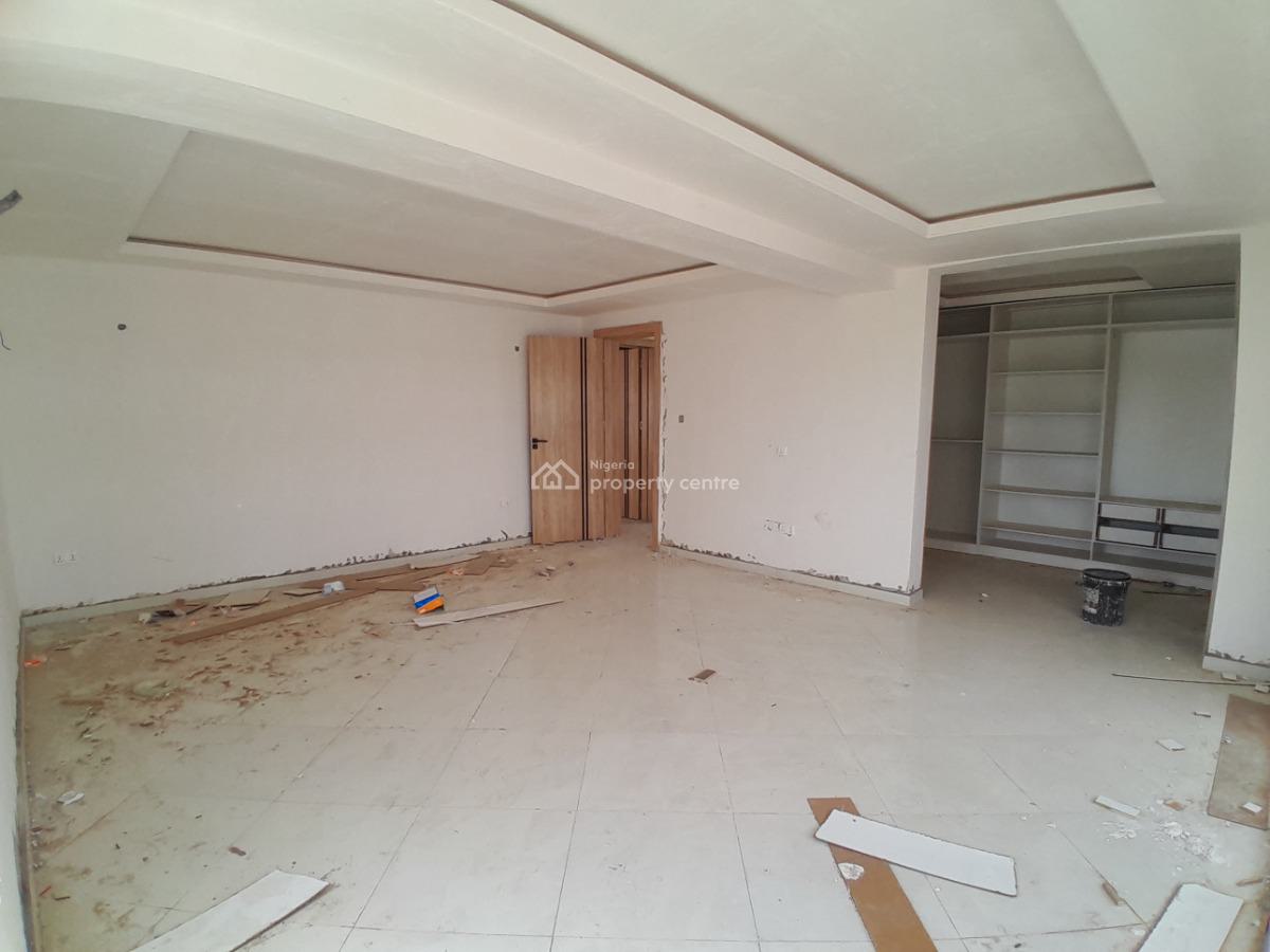 6 Bedroom Detached Duplex with Bq, Western Foreshore Estate, Osapa, Lekki, Lagos, Detached Duplex for Sale