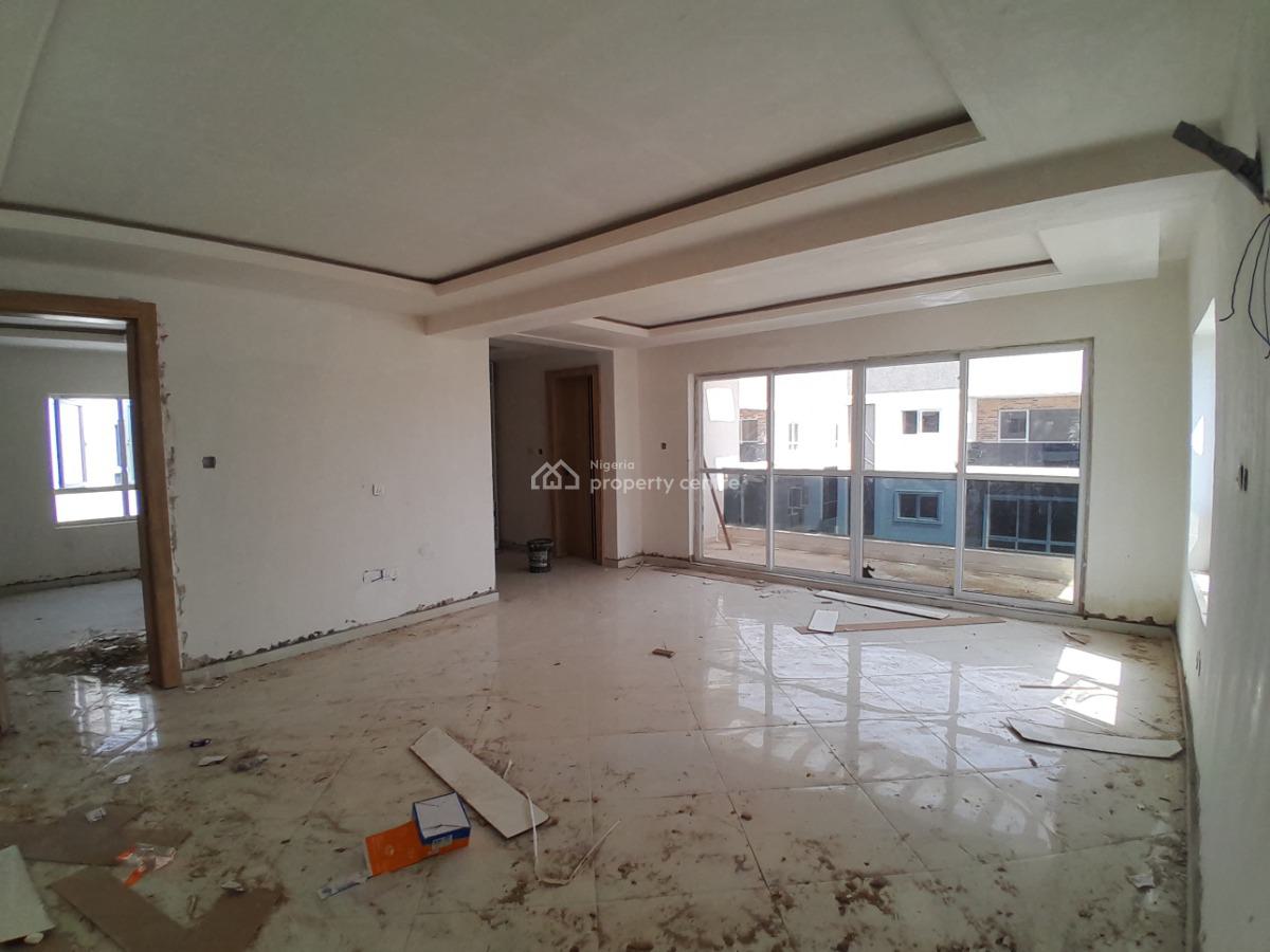 6 Bedroom Detached Duplex with Bq, Western Foreshore Estate, Osapa, Lekki, Lagos, Detached Duplex for Sale