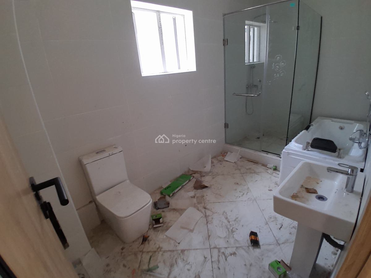6 Bedroom Detached Duplex with Bq, Western Foreshore Estate, Osapa, Lekki, Lagos, Detached Duplex for Sale