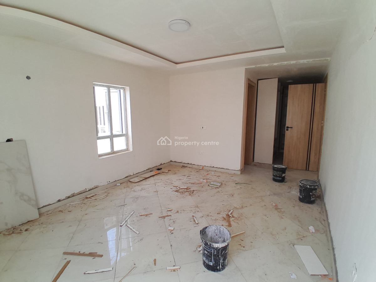6 Bedroom Detached Duplex with Bq, Western Foreshore Estate, Osapa, Lekki, Lagos, Detached Duplex for Sale