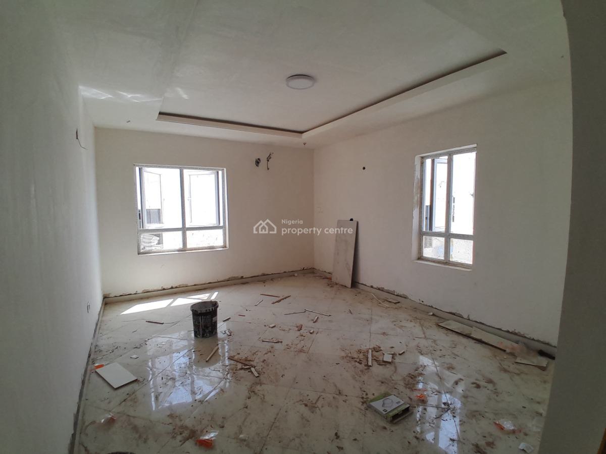 6 Bedroom Detached Duplex with Bq, Western Foreshore Estate, Osapa, Lekki, Lagos, Detached Duplex for Sale