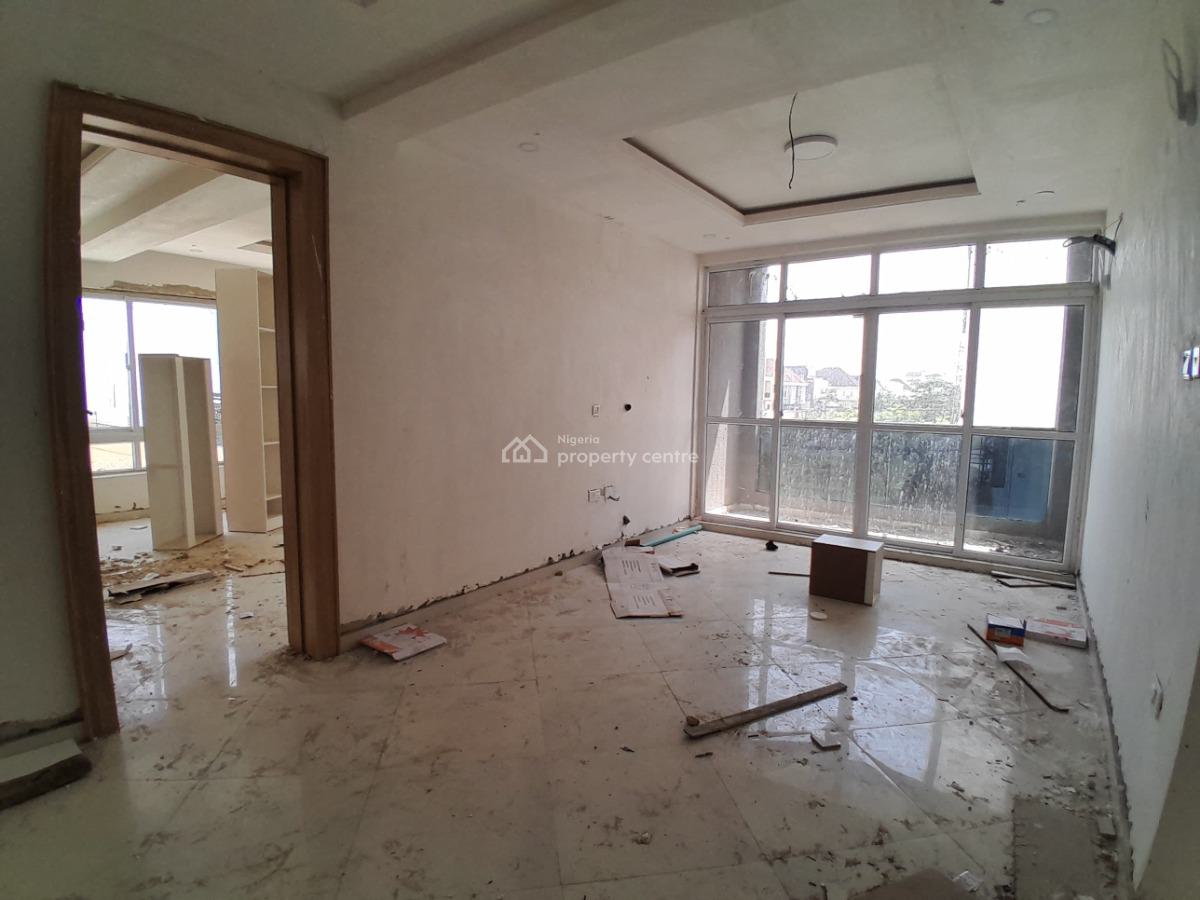 6 Bedroom Detached Duplex with Bq, Western Foreshore Estate, Osapa, Lekki, Lagos, Detached Duplex for Sale