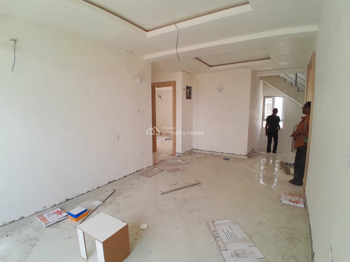 6 Bedroom Detached Duplex with Bq, Western Foreshore Estate, Osapa, Lekki, Lagos, Detached Duplex for Sale