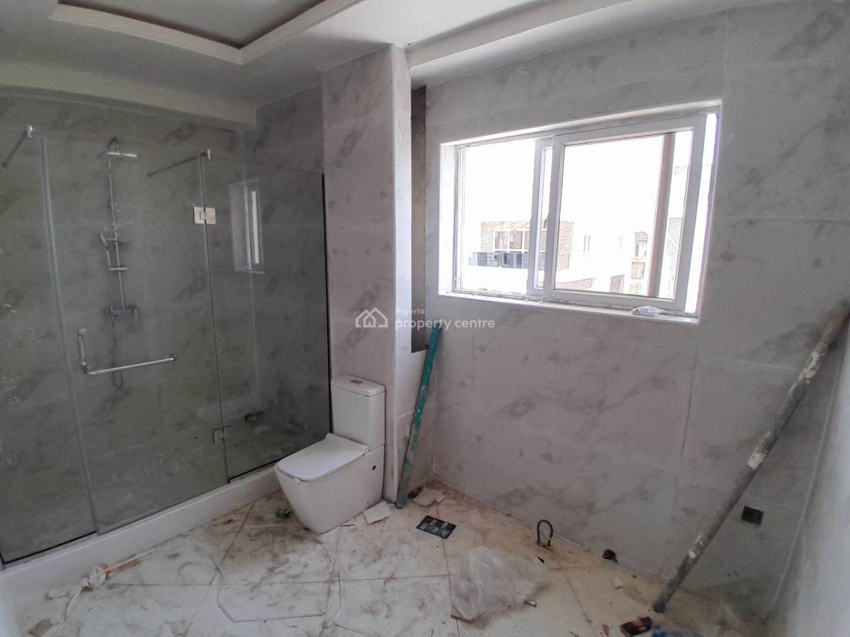 6 Bedroom Detached Duplex with Bq, Western Foreshore Estate, Osapa, Lekki, Lagos, Detached Duplex for Sale