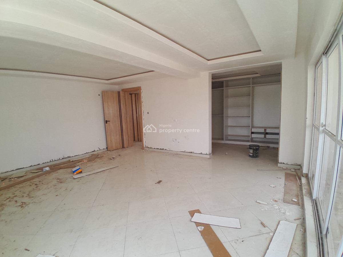 6 Bedroom Detached Duplex with Bq, Western Foreshore Estate, Osapa, Lekki, Lagos, Detached Duplex for Sale