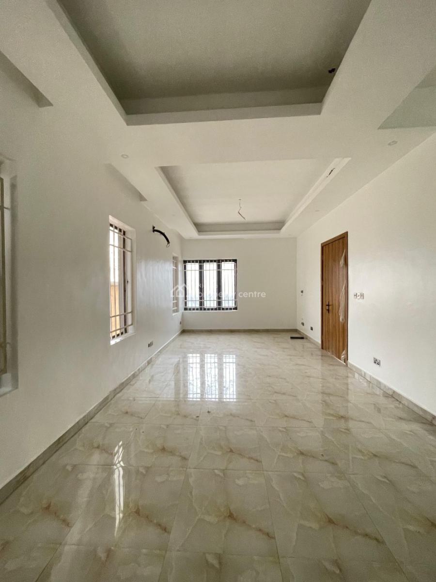 Excellent 4 Bedroom Fully Detached Duplex with an Ante Room and a Bq, with All Rooms Ensuite and Spacious Within a Serene Environment, Lekki Phase 1, Lekki, Lagos, House for Sale