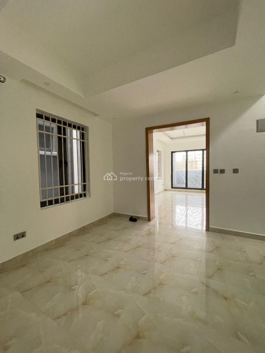 Excellent 4 Bedroom Fully Detached Duplex with an Ante Room and a Bq, with All Rooms Ensuite and Spacious Within a Serene Environment, Lekki Phase 1, Lekki, Lagos, House for Sale