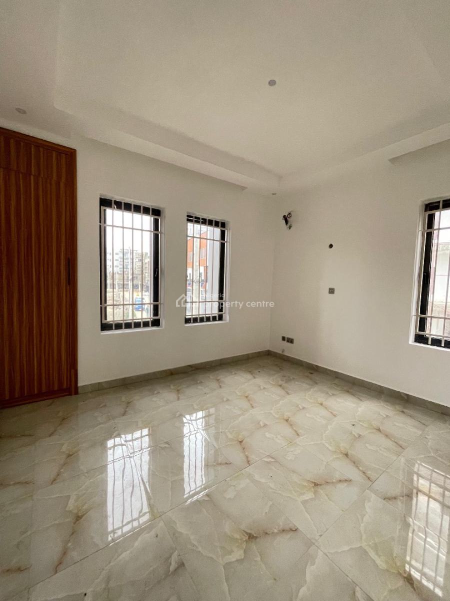 Excellent 4 Bedroom Fully Detached Duplex with an Ante Room and a Bq, with All Rooms Ensuite and Spacious Within a Serene Environment, Lekki Phase 1, Lekki, Lagos, House for Sale