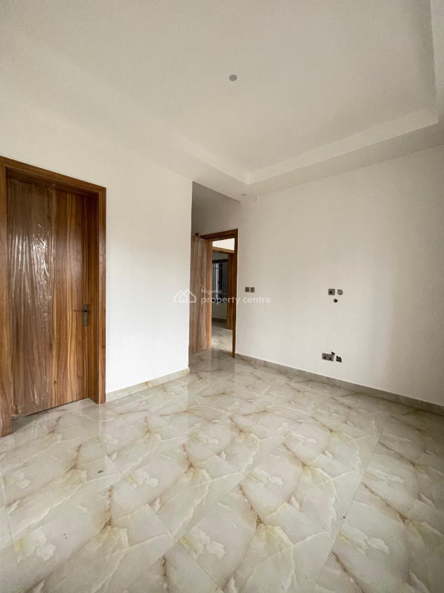 Excellent 4 Bedroom Fully Detached Duplex with an Ante Room and a Bq, with All Rooms Ensuite and Spacious Within a Serene Environment, Lekki Phase 1, Lekki, Lagos, House for Sale