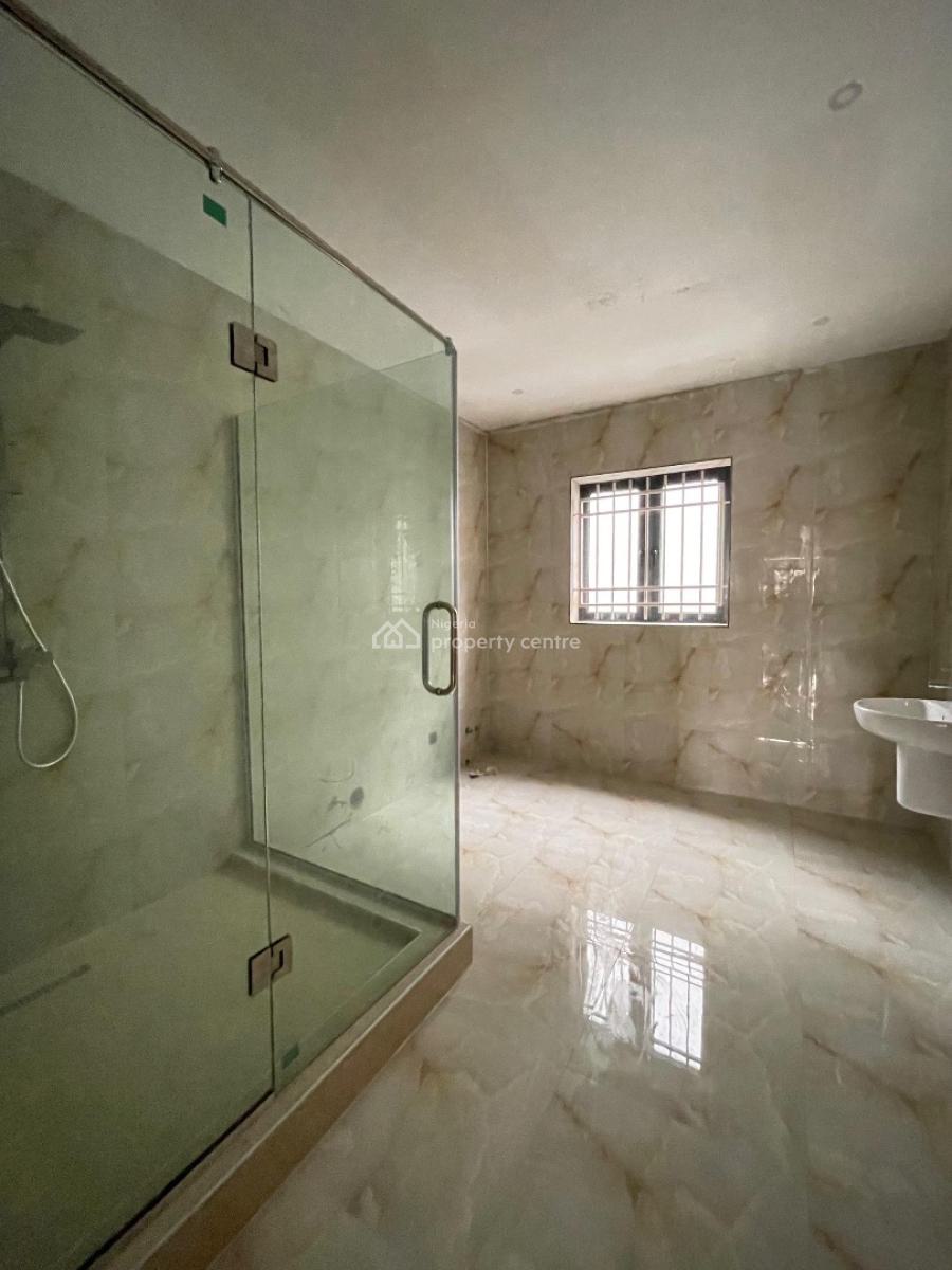 Excellent 4 Bedroom Fully Detached Duplex with an Ante Room and a Bq, with All Rooms Ensuite and Spacious Within a Serene Environment, Lekki Phase 1, Lekki, Lagos, House for Sale