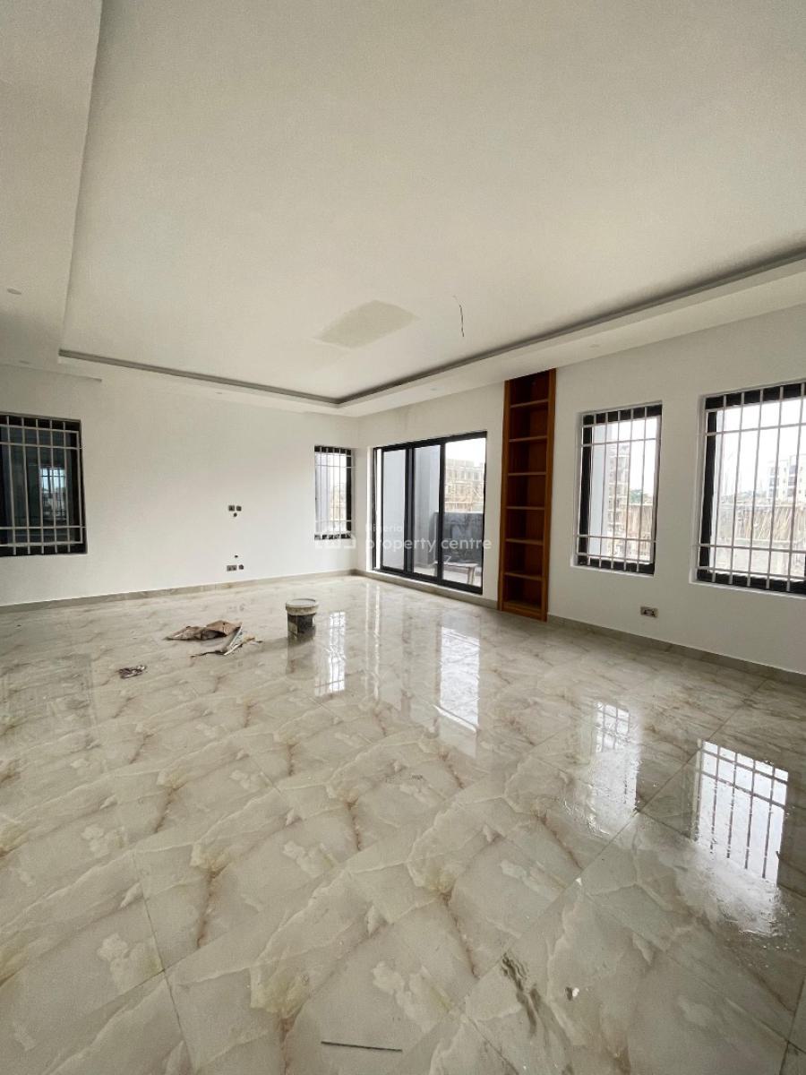 Excellent 4 Bedroom Fully Detached Duplex with an Ante Room and a Bq, with All Rooms Ensuite and Spacious Within a Serene Environment, Lekki Phase 1, Lekki, Lagos, House for Sale