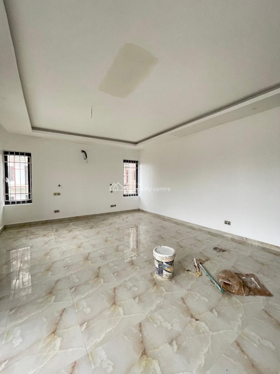 Excellent 4 Bedroom Fully Detached Duplex with an Ante Room and a Bq, with All Rooms Ensuite and Spacious Within a Serene Environment, Lekki Phase 1, Lekki, Lagos, House for Sale