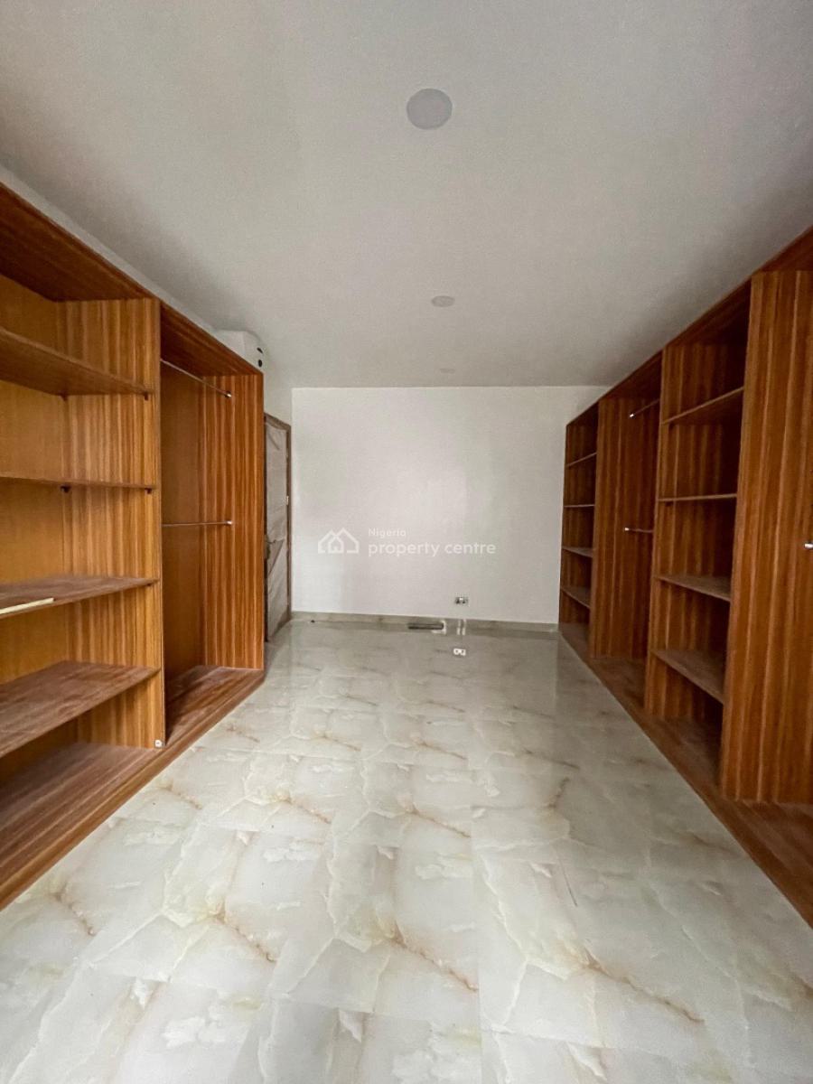 Excellent 4 Bedroom Fully Detached Duplex with an Ante Room and a Bq, with All Rooms Ensuite and Spacious Within a Serene Environment, Lekki Phase 1, Lekki, Lagos, House for Sale